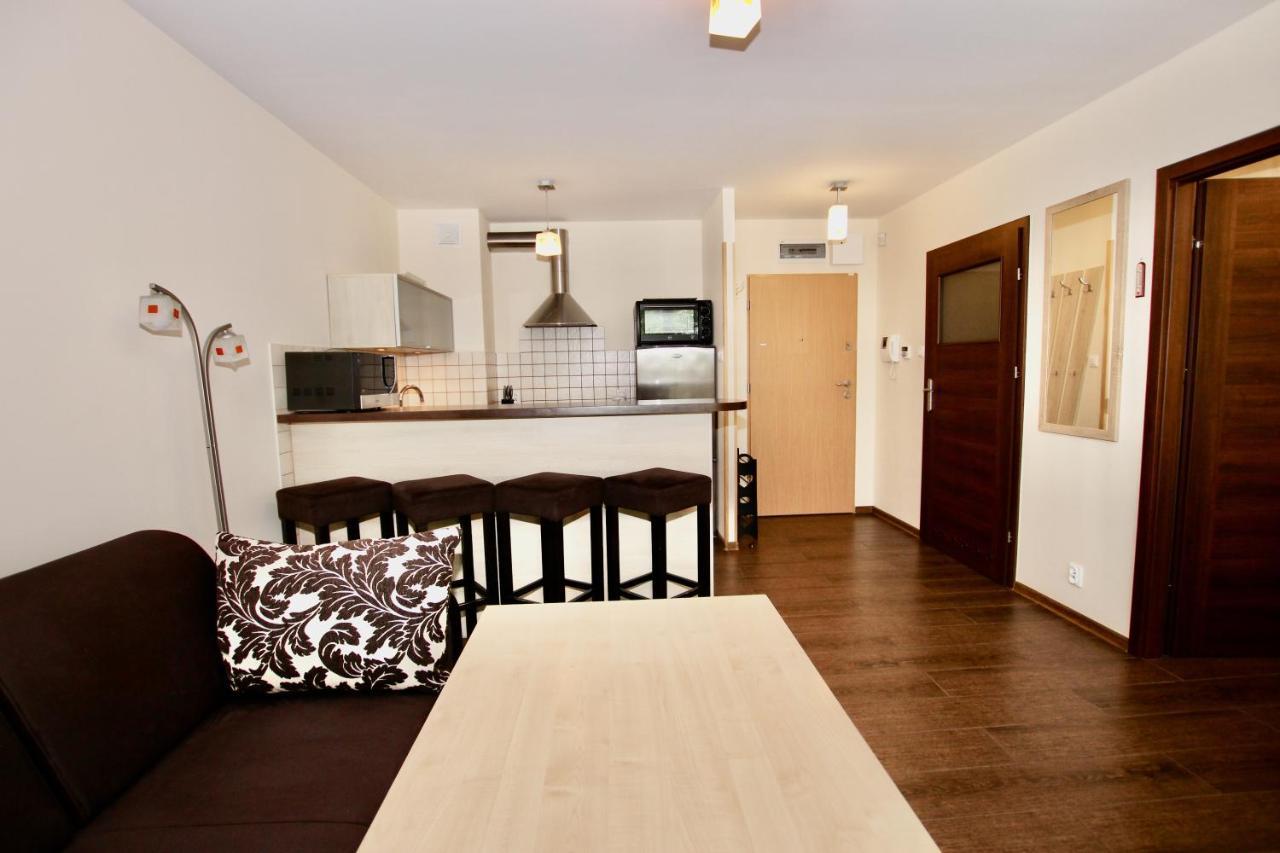 Apartamenty Bursztynowe Komnaty Darłówko Exterior foto