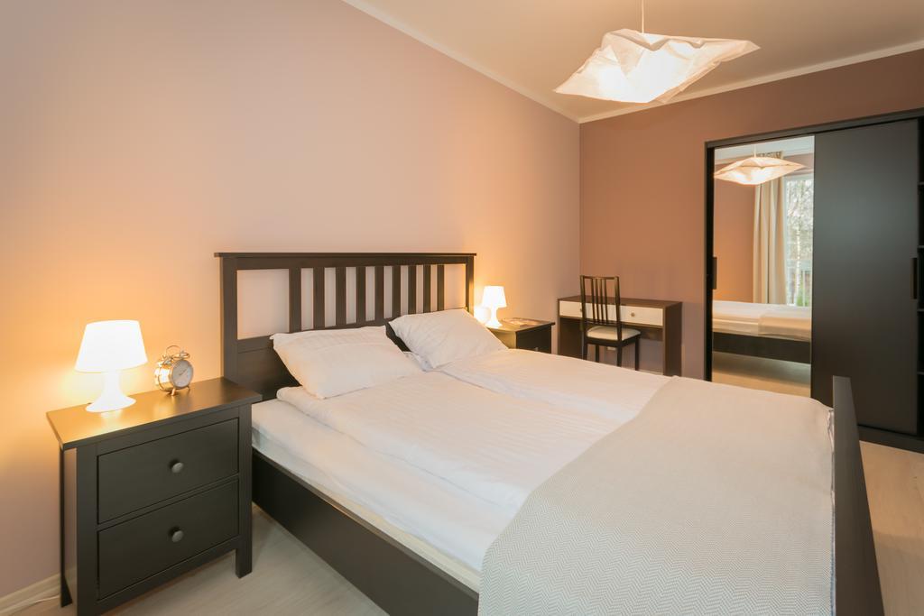 Apartamenty Bursztynowe Komnaty Darłówko Exterior foto
