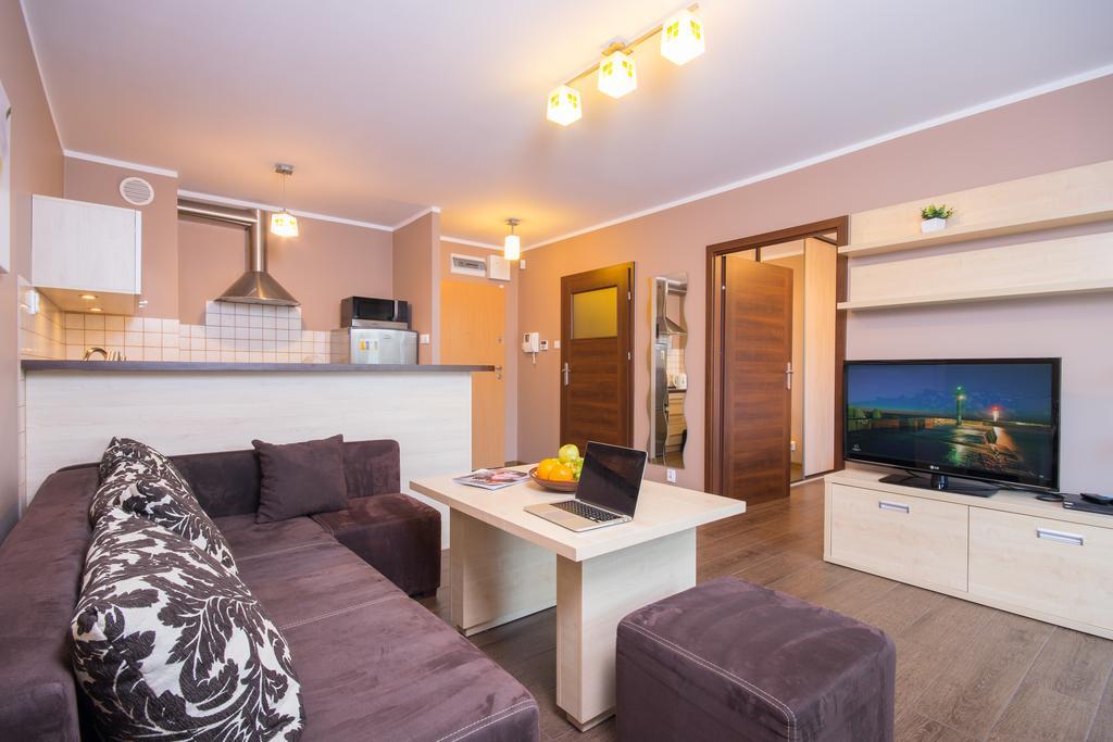 Apartamenty Bursztynowe Komnaty Darłówko Exterior foto