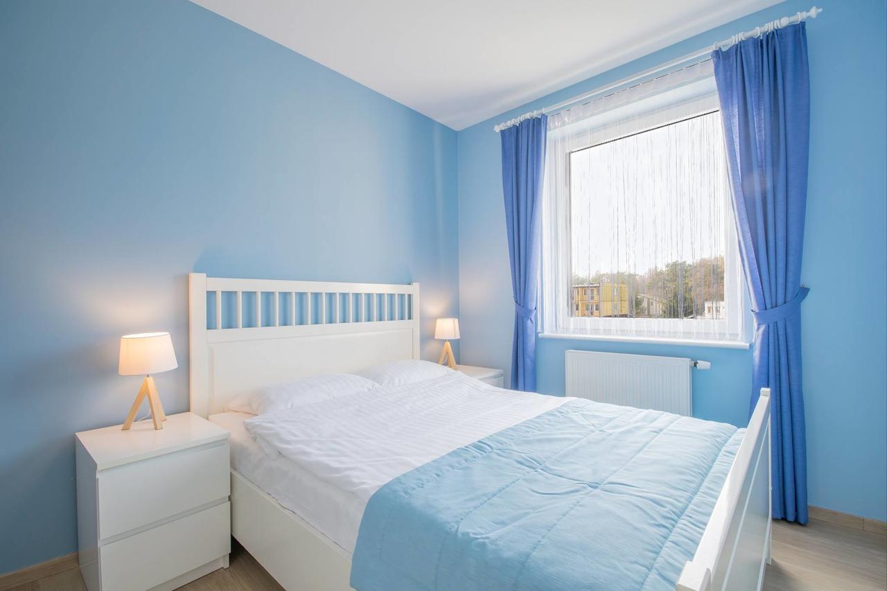 Apartamenty Bursztynowe Komnaty Darłówko Exterior foto
