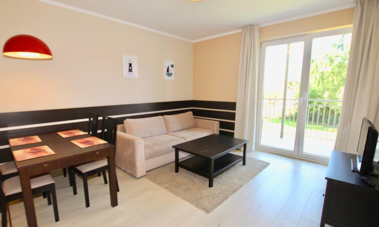 Apartamenty Bursztynowe Komnaty Darłówko Exterior foto